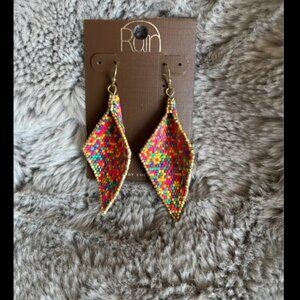 Dangle Earrings